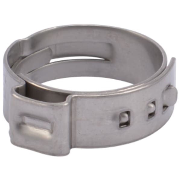 3/4-in Stainless Steel PEX Clamps (100-Pack)