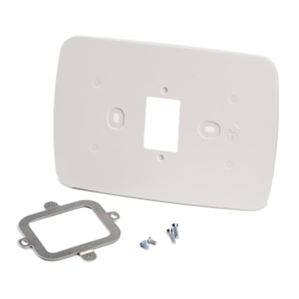 Cover Plate, Prestige
