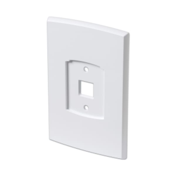 Pack of 10 Wall plates for thermostat