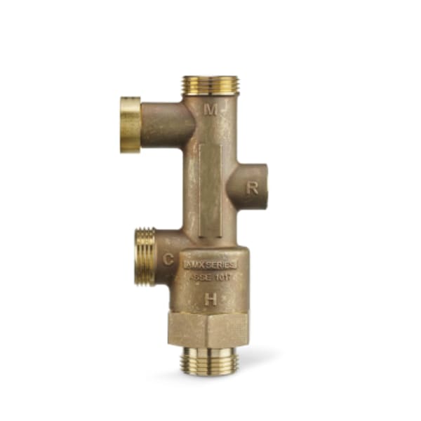 1 in Union NPT DirectConnect Mixing Valve LF