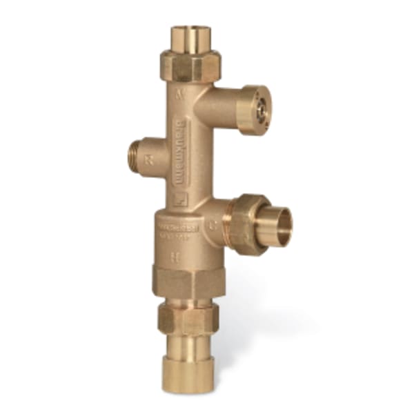3/4 in Union Sweat DirectConnect Mixing Valve LF