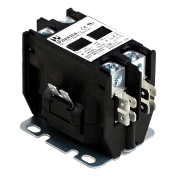 1 pole 24 Vac Economy Definite Purpose Contactor