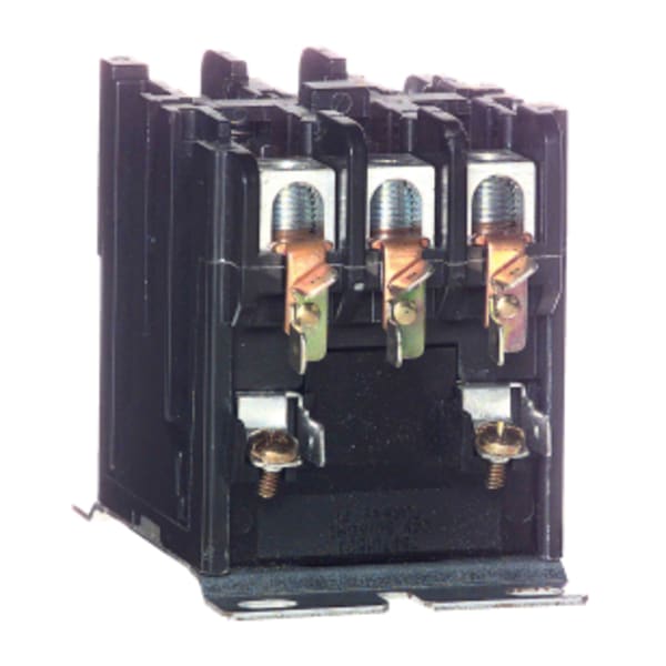 3 pole 24 Vac PowerPro Definite Purpose Contactor