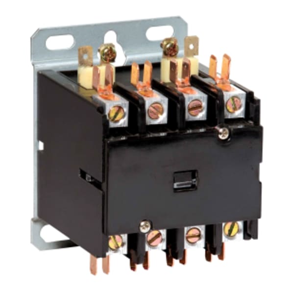 4 pole 120 Vac PowerPro Definite Purpose Contactor