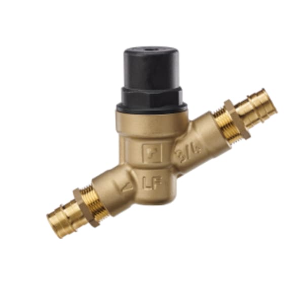 1 in DN25 Pex ConnectionPressure Regulating Valve