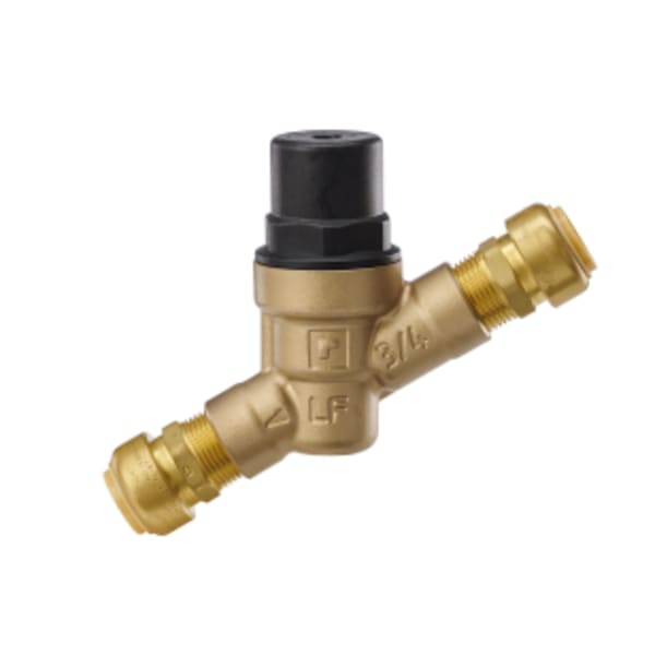 1 in DN25 Push Connection Pressure Regulating Valve