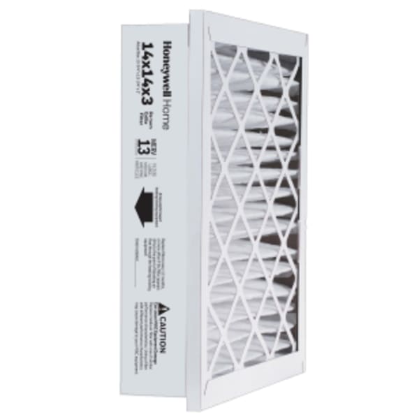 14 in x 14 in Return Grille Media Air Filter - MERV 13