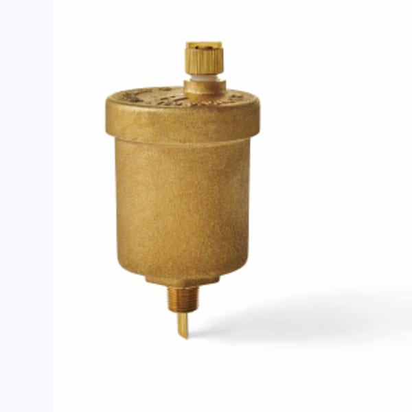 1/4 in Goldtop Universal Air Vent