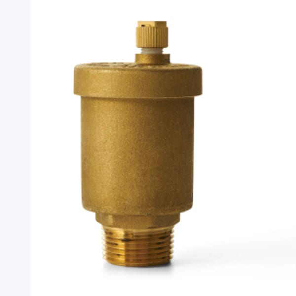 3/4 in Goldtop Universal Air Vent