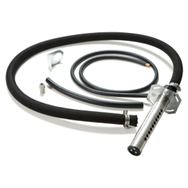 Distribution Remote Mount Kit with 5 ft. Insulated Steam Hose