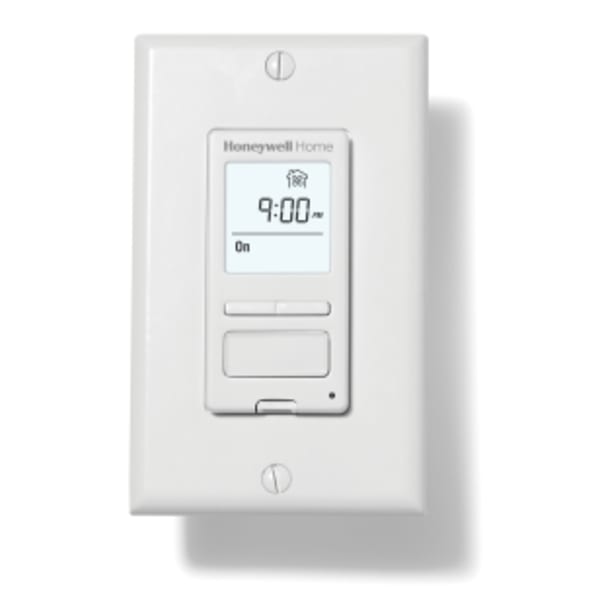 Digital Bath Fan Control