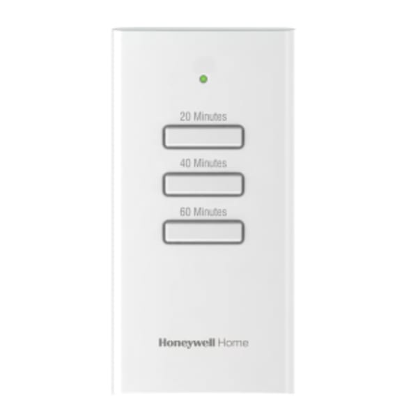 Wireless Vent and Filter Boost Remote