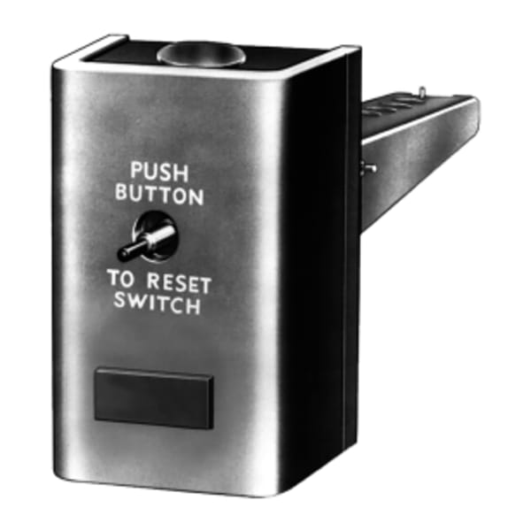Limit Control- fixed 200 °F range, 3 in insert Manual Reset