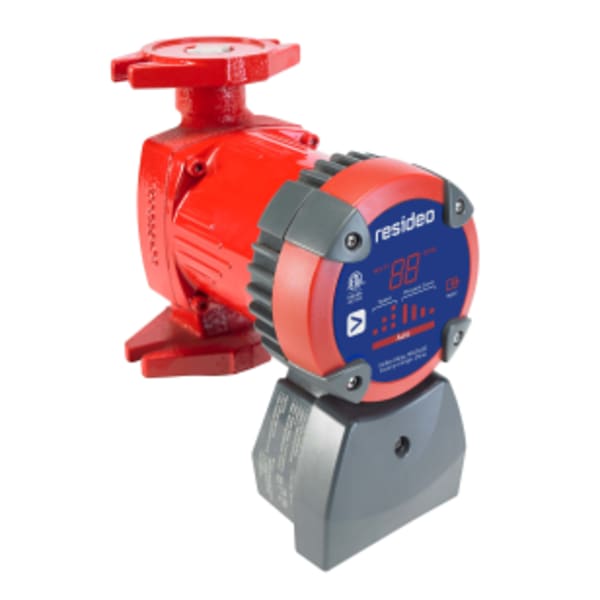 Wet Rotor Universal ECM 120V Circulator