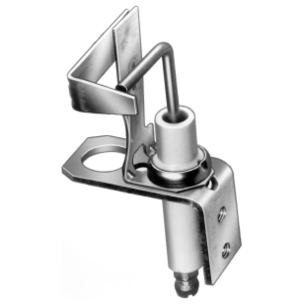 Direct Spark Igniter, style D mounting bracket, standard orientation rod angle