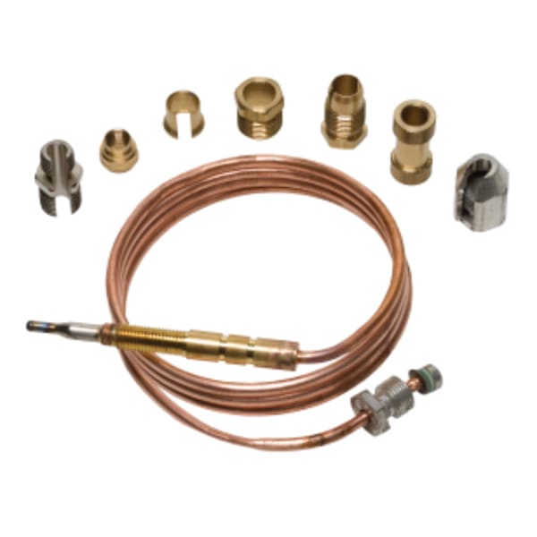 30 mV Quick Drop Out Thermocouple with 600 mm leads