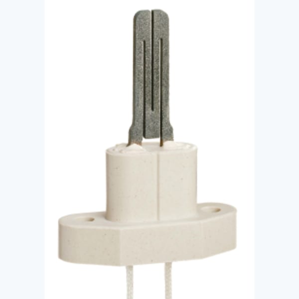 Silicon Carbide Hot Surface Igniter -11 in Lead Length