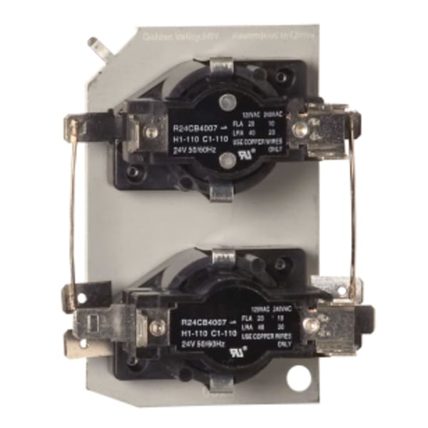 Heat Sequencer with Five Switches