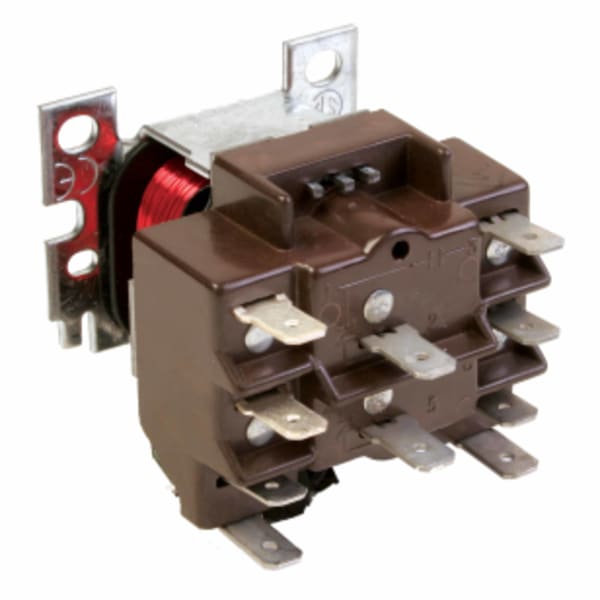 General Purpose Relay with SPDT Switching