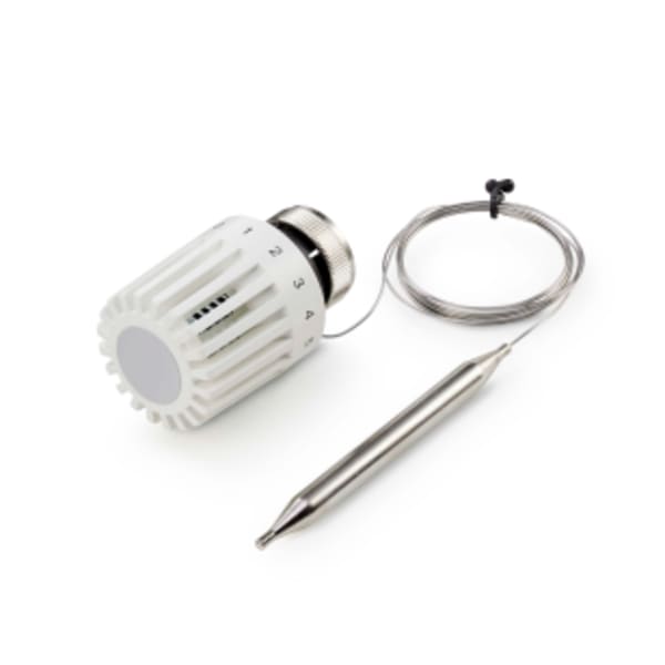 Thermostatic Mixing and Diverting Actuator - 50-122F
