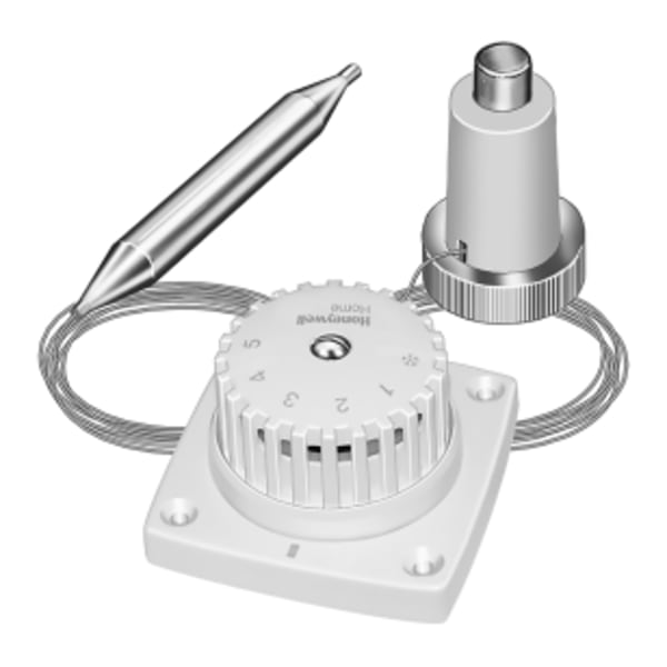 High Capacity Thermostatic Radiator Actuator - 40 mm Diameter