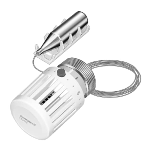 High Capacity Thermostatic Radiator Actuator - Integral Setpoint