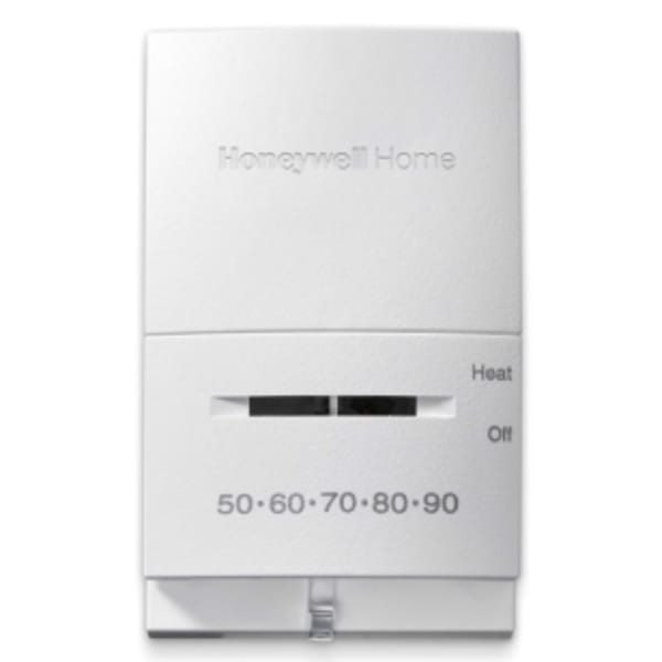Heat Only Thermostat 45-95 F