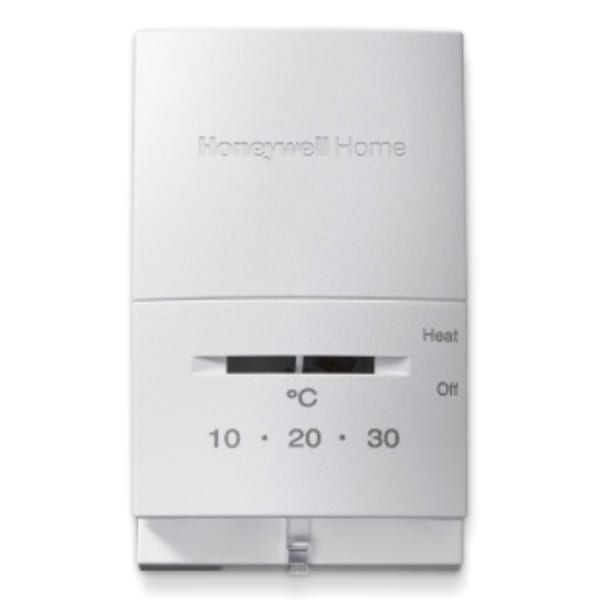 Heat Only Thermostat - 10-32 C