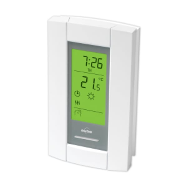 Low Volt 7-Day Prog Electric Heating Thermostat