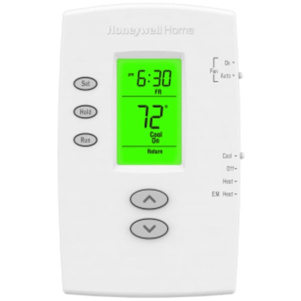 PRO 2000 Vertical Programmable Thermostat