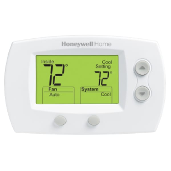 FocusPRO 5000 Thermostat - Premier White®