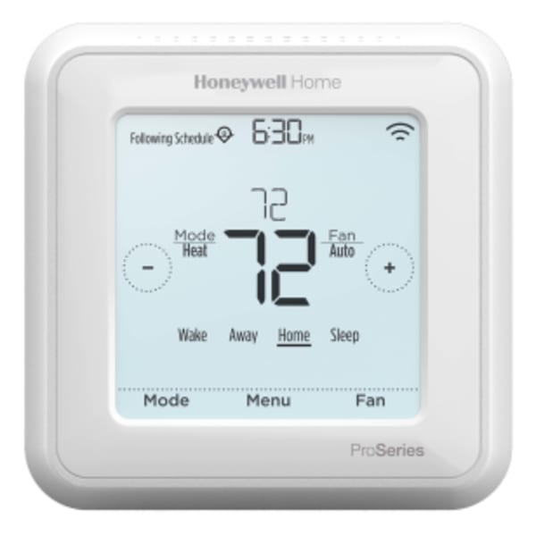 T6 Pro Smart Thermostat Multi-Stage 2 Heat/2 Cool