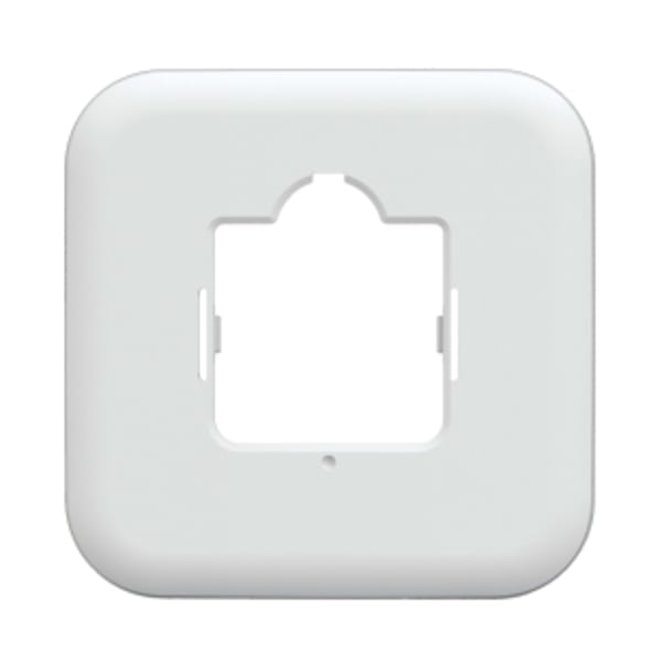 Medium Cover Plate & J-Box Adaptor for T1, T4, & T6 series thermostats