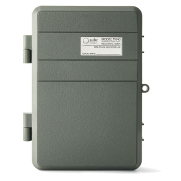 Industrial Programmable Indoor and Outdoor Timer