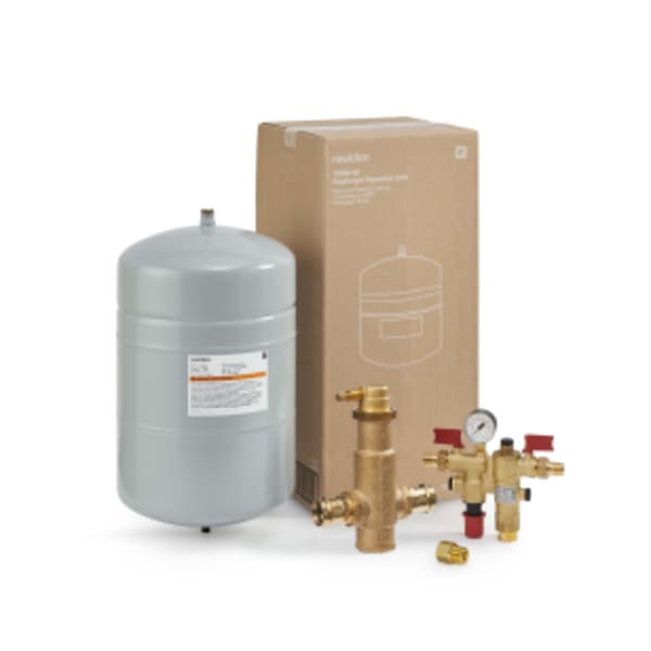 TK60 Boiler Trim Kit with 1.50" Press SuperVent, Press NK300S Combo