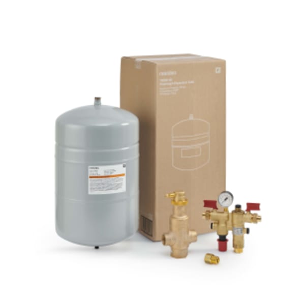 TK60 Boiler Trim Kit with 1.50" Sweat SuperVent, NK300S Combo