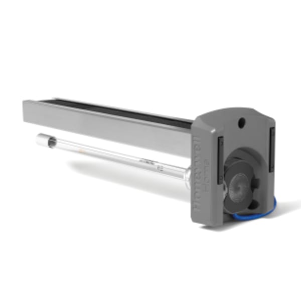 Single bulb 24V UV Air Treatment or Coil irradiation model with AirBRIGHT® Odor Absorption