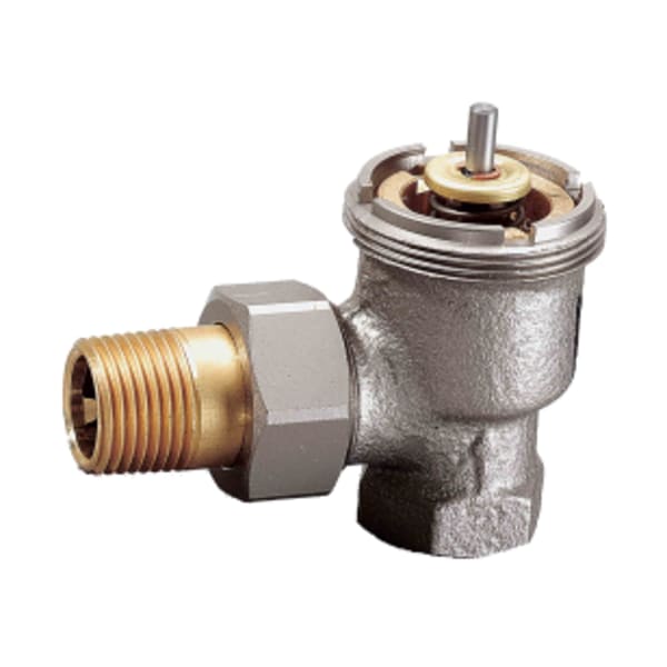 Angle Pattern 1-1/4 in High Capacity Valve