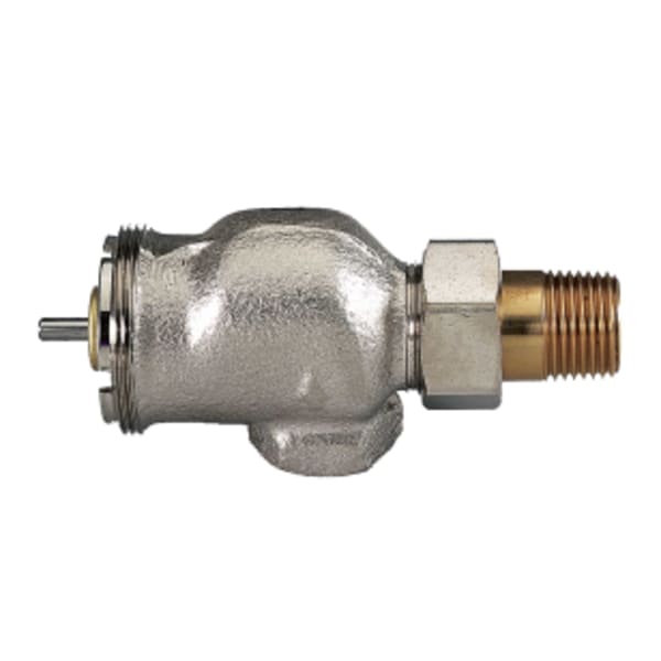 Horizontal Angle Pattern 3/4 in High Capacity Valve