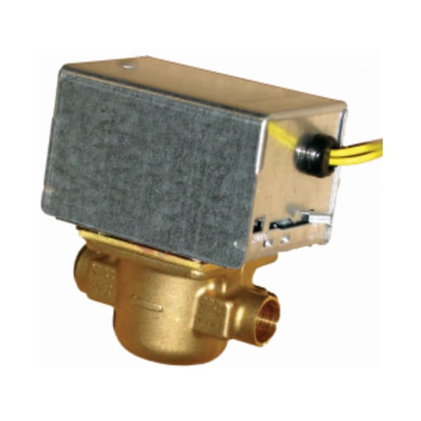 24 Vac 3/4 in NPT N.C. Zone Valve