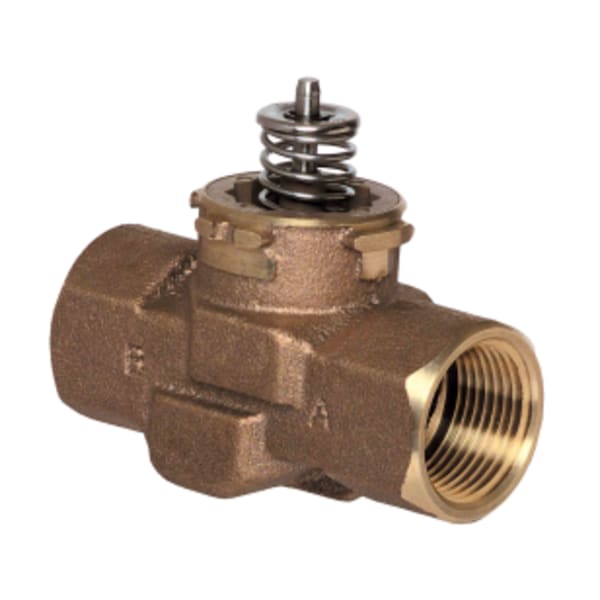 2-way 1 in fNPT VC Valve Assy 7 Cv and quick open flow