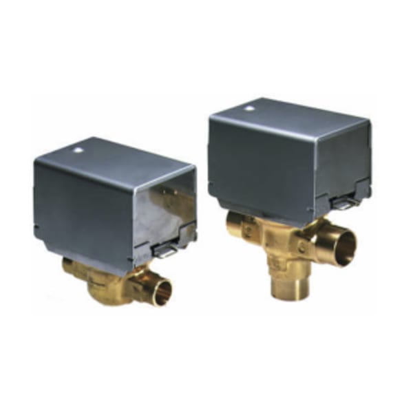 Two-Position Actuator for VU52 Normally Open and VU54 Valve Bodies, 120 V, 60 Hz
