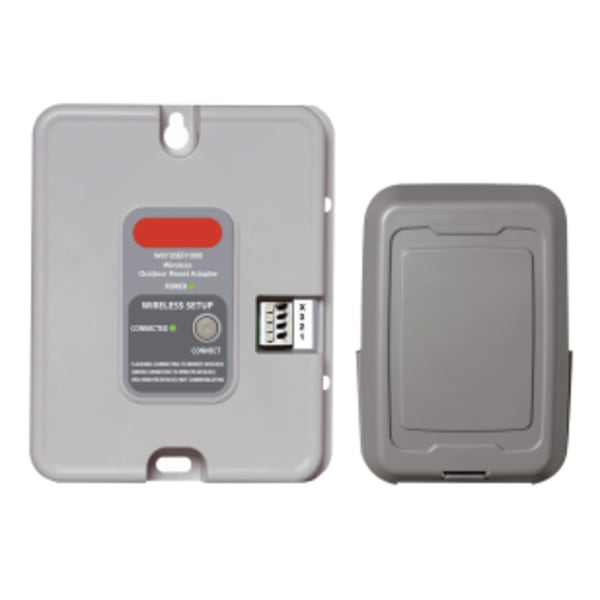 Outdoor Reset Module for use with L7224/L7248 series 2. Includes outdoor sensor C7089R1013