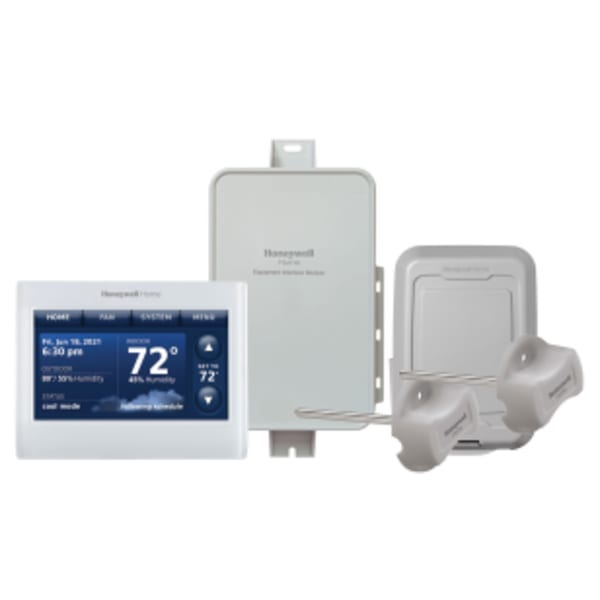 Prestige® IAQ Kit plus wireless outdoor sensor