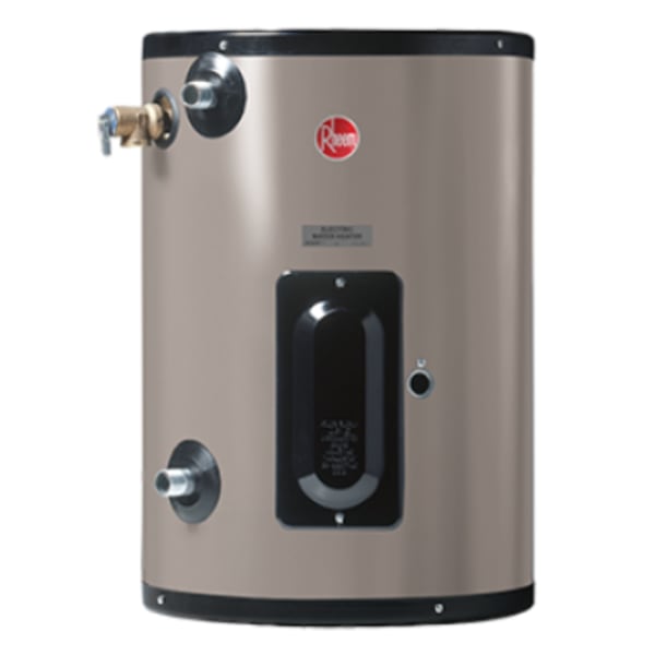 Rheem® 10 gallon 3 kW 208 V Point-of-Use Commercial Electric Water Heater