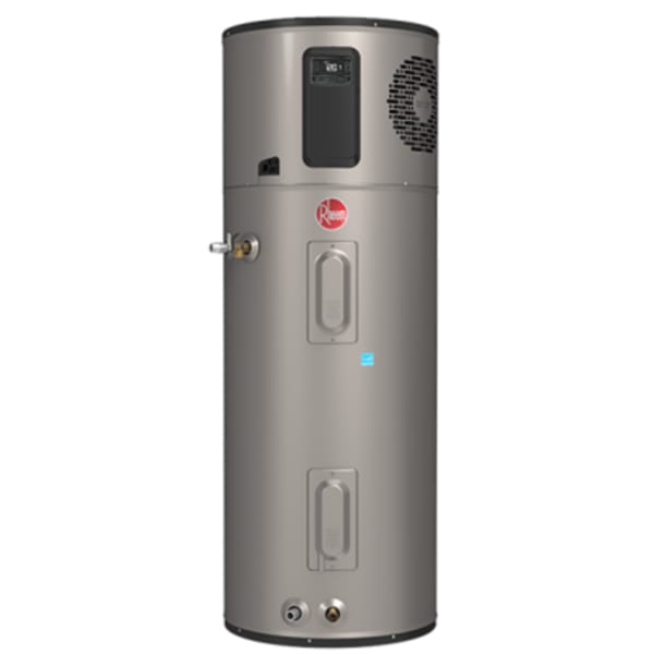 Rheem® 65 gallon Light Duty Hybrid Electric Commercial Water Heater with 4500 W Element