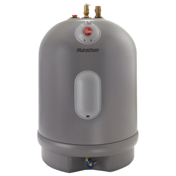 Rheem® 20 gallon 3 kW 240 V Marathon® Non-Metallic Point-of-Use Electric Water Heater