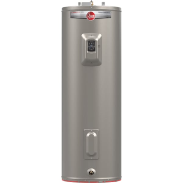 Rheem® 40 gallon 4.5 kW 240 V Professional Classic Plus® Electric Water Heater with LeakSense and Demand Response - Medium Height