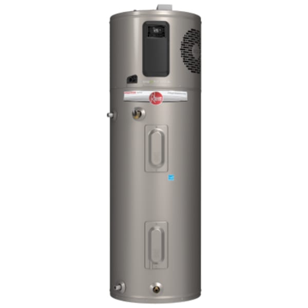 Rheem® 40 gallon Hybrid Electric Utility Water Heater