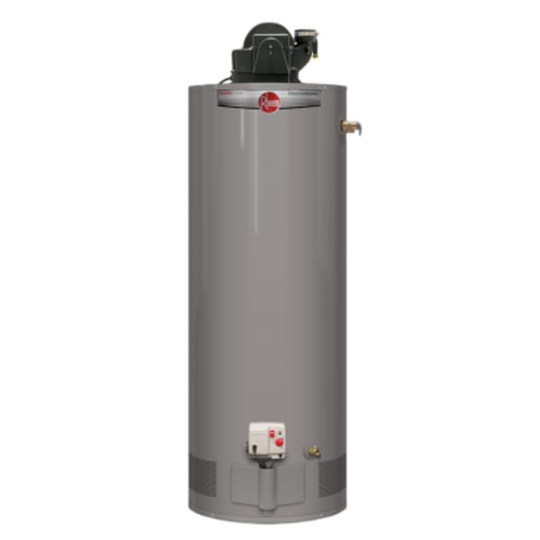 Rheem® 40 gallon 40,000 Btu/h Professional Classic® Power Vent Natural Gas Water Heater